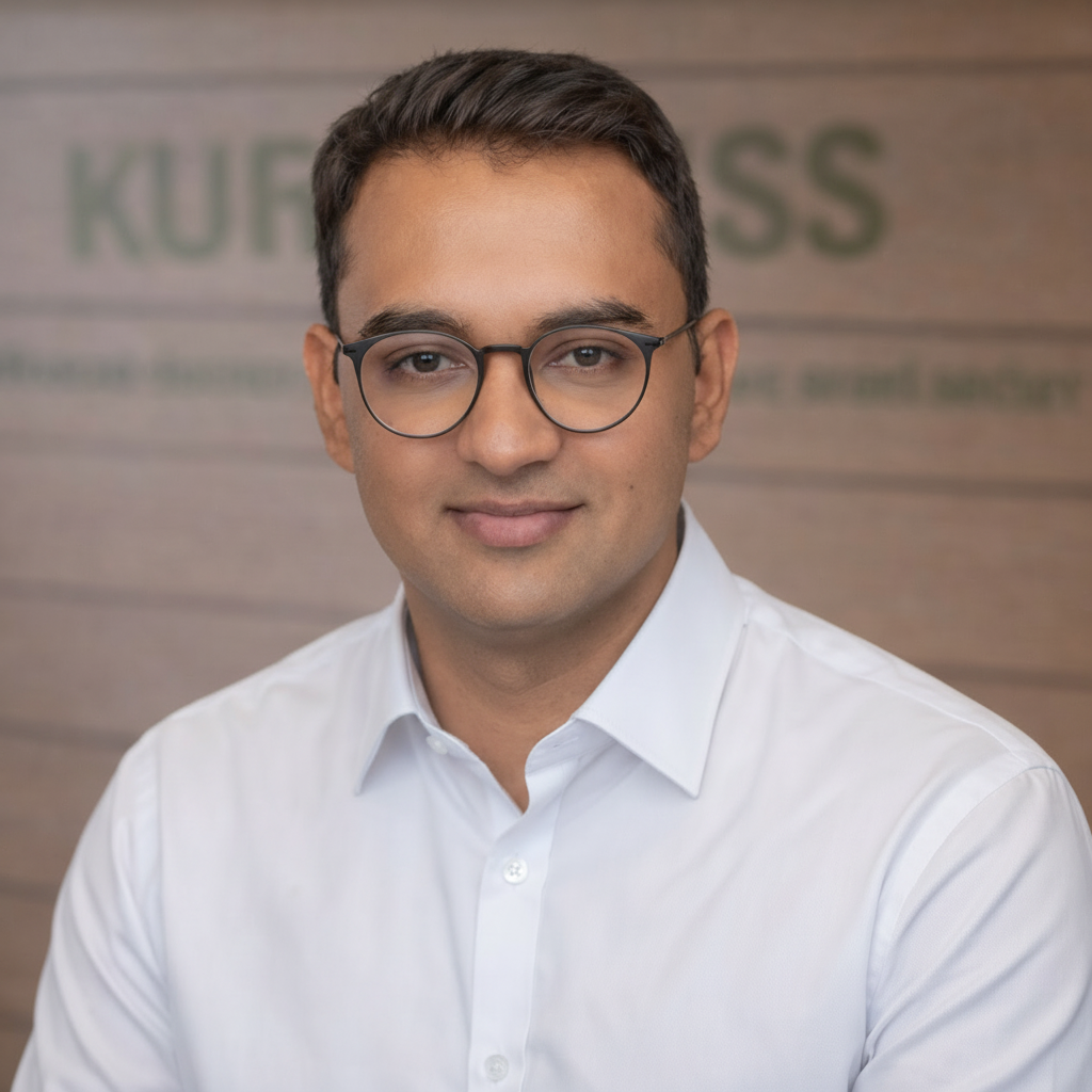Asad Raza, CTO at Deskely