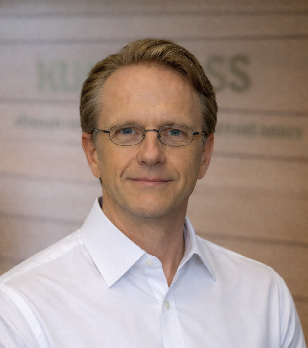 Hans J. Hvide, Chairman of Deskely